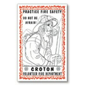 Do Not Be Afraid, A Firefighter Is Your Friend! Poster Contest
